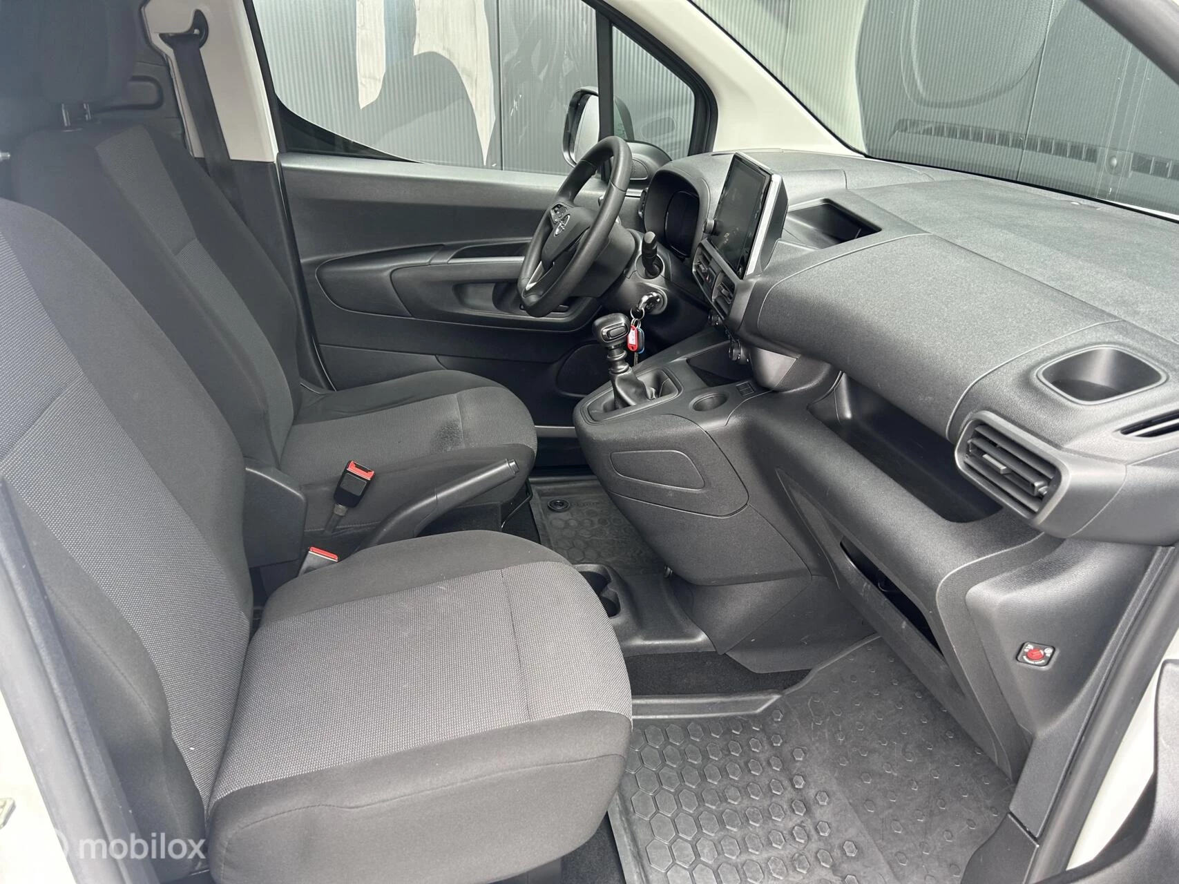 Hoofdafbeelding Opel Combo