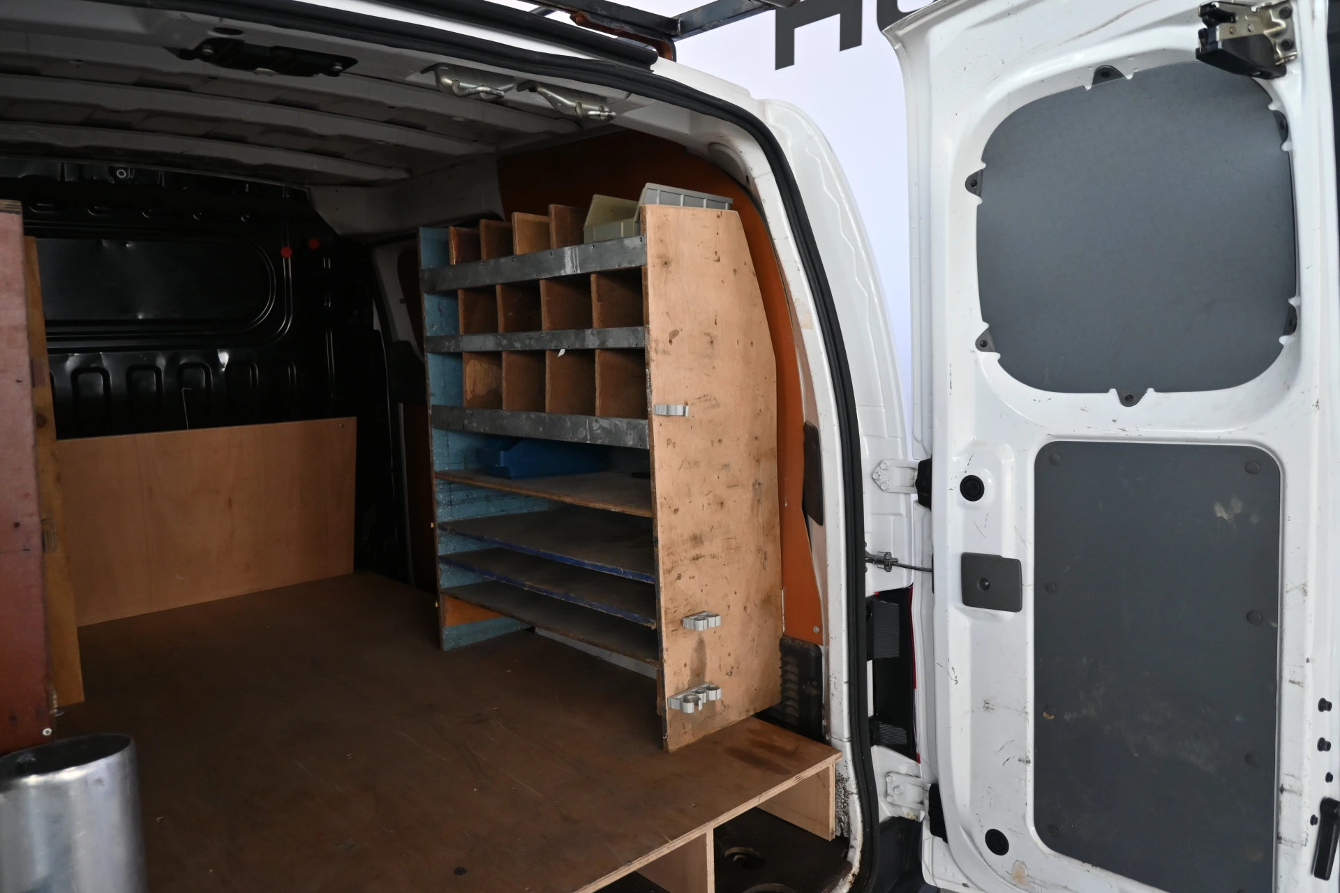 Hoofdafbeelding Nissan NV200