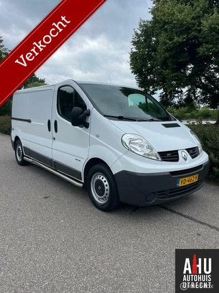 Renault Trafic 2.0 dCi T29 L2H1