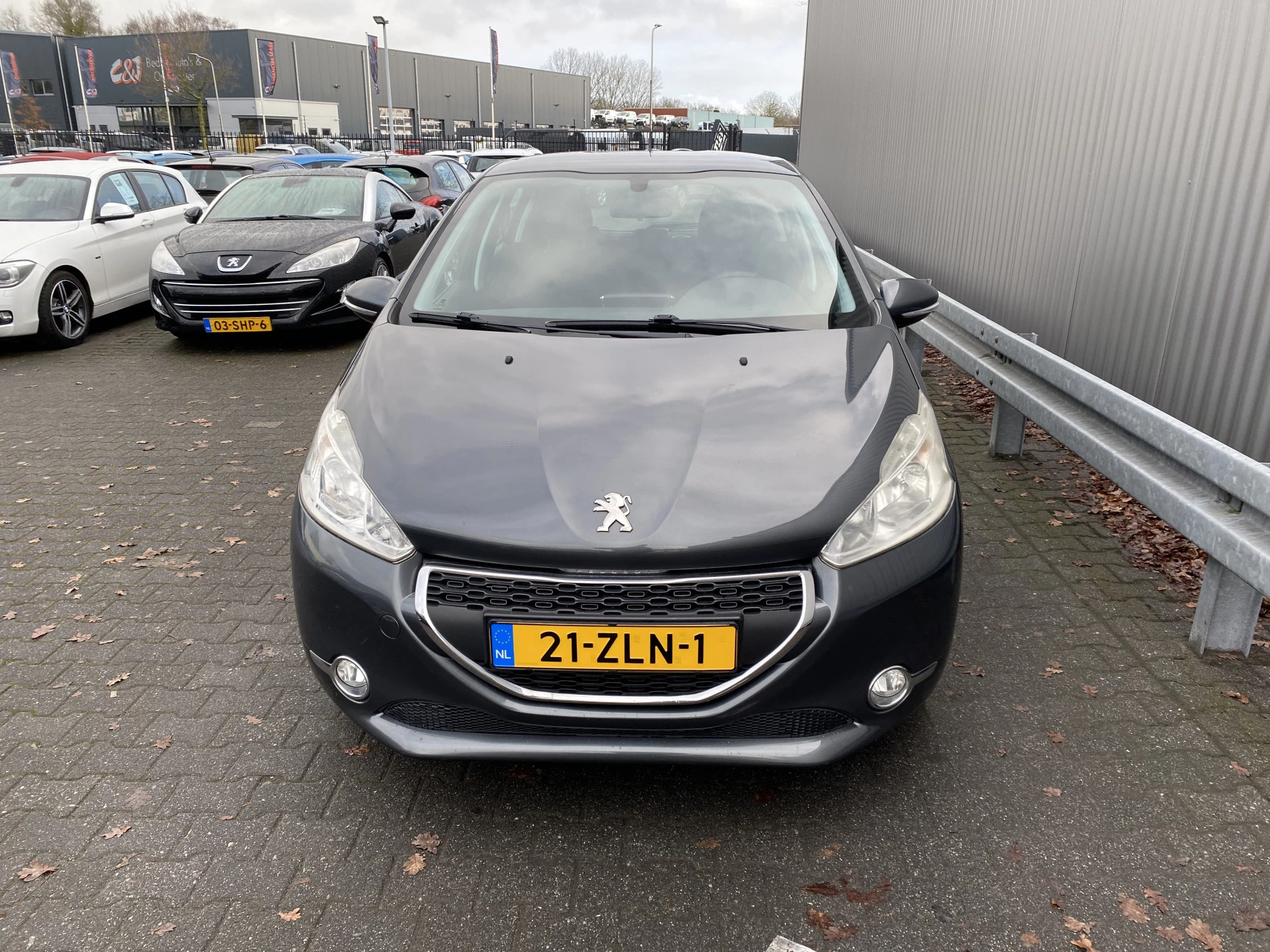Hoofdafbeelding Peugeot 208