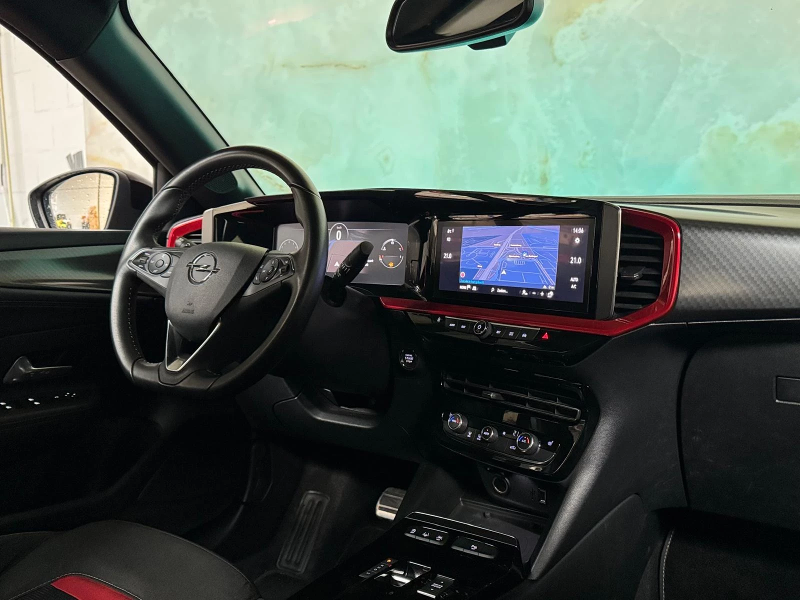 Hoofdafbeelding Opel Mokka