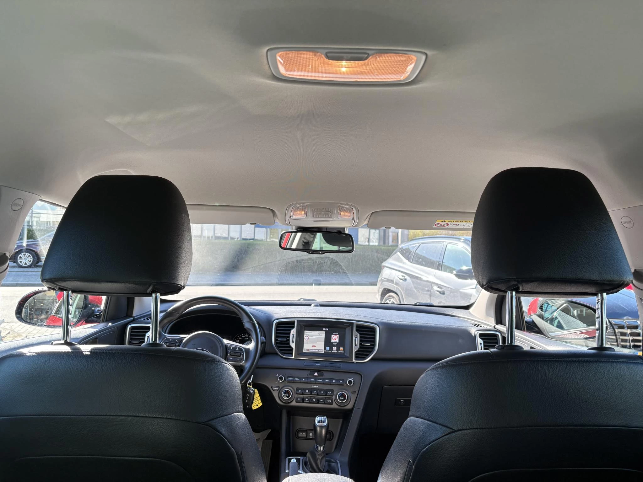 Hoofdafbeelding Kia Sportage