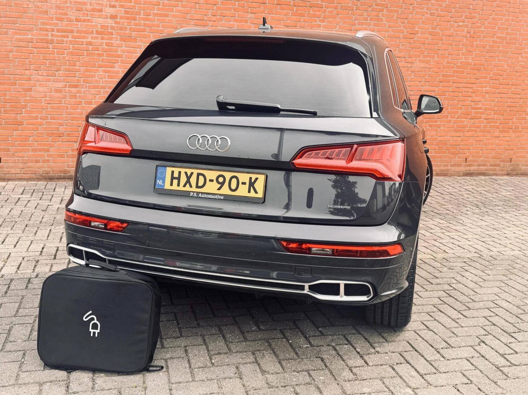 Hoofdafbeelding Audi Q5