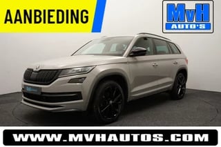 Skoda Kodiaq 1.5 TSI Sportline Business|LUXE!|VIRTUAL|NAP