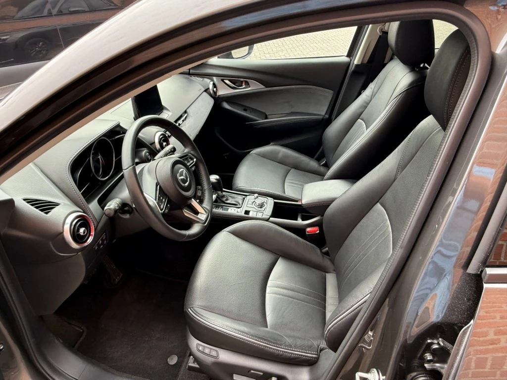 Hoofdafbeelding Mazda CX-3