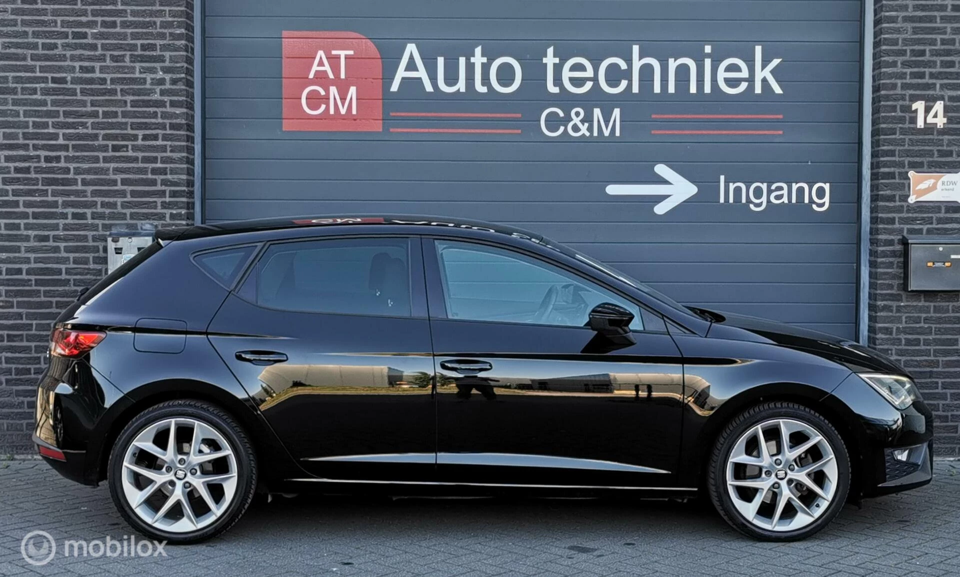 Hoofdafbeelding SEAT Leon