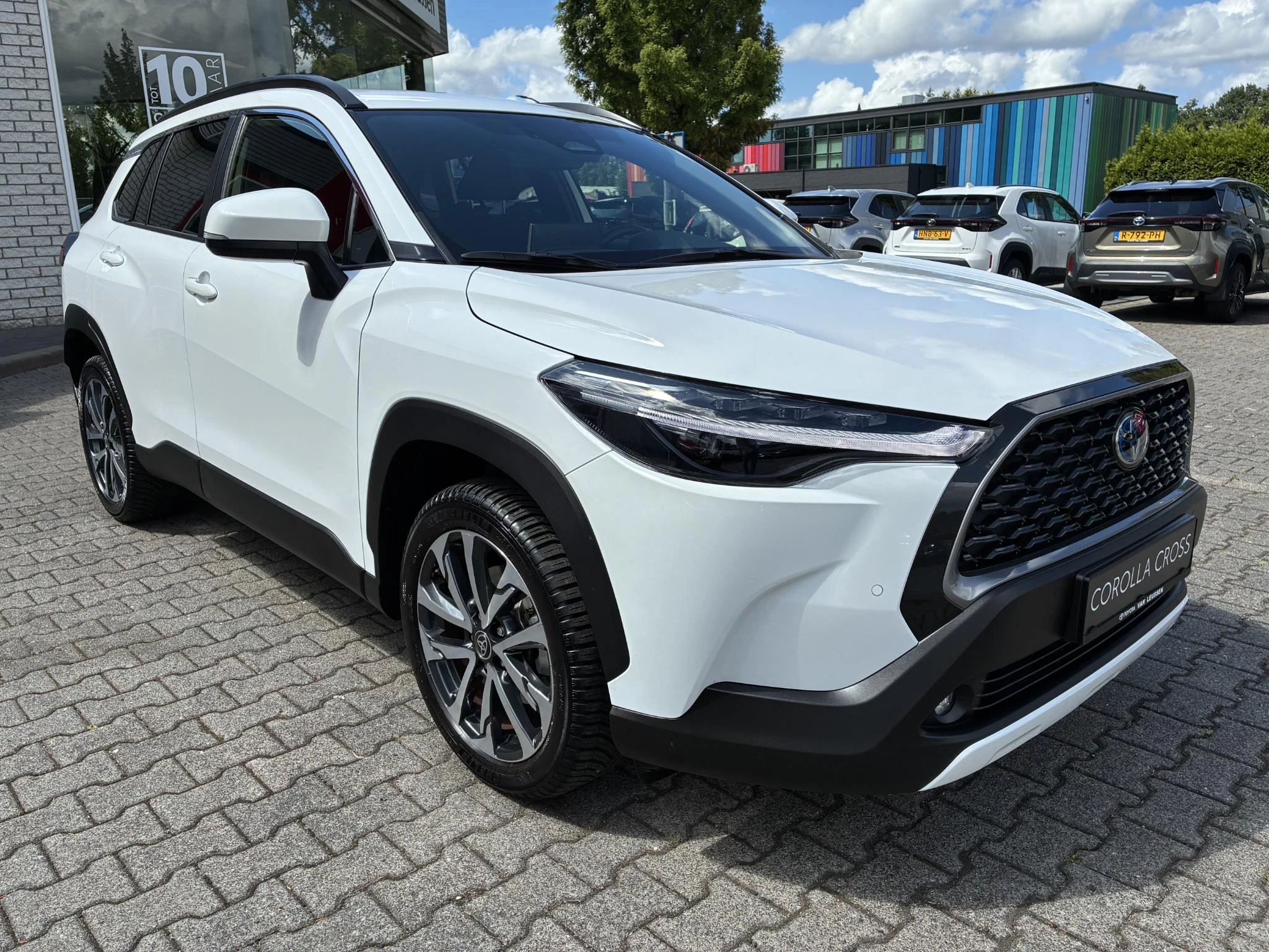 Hoofdafbeelding Toyota Corolla Cross
