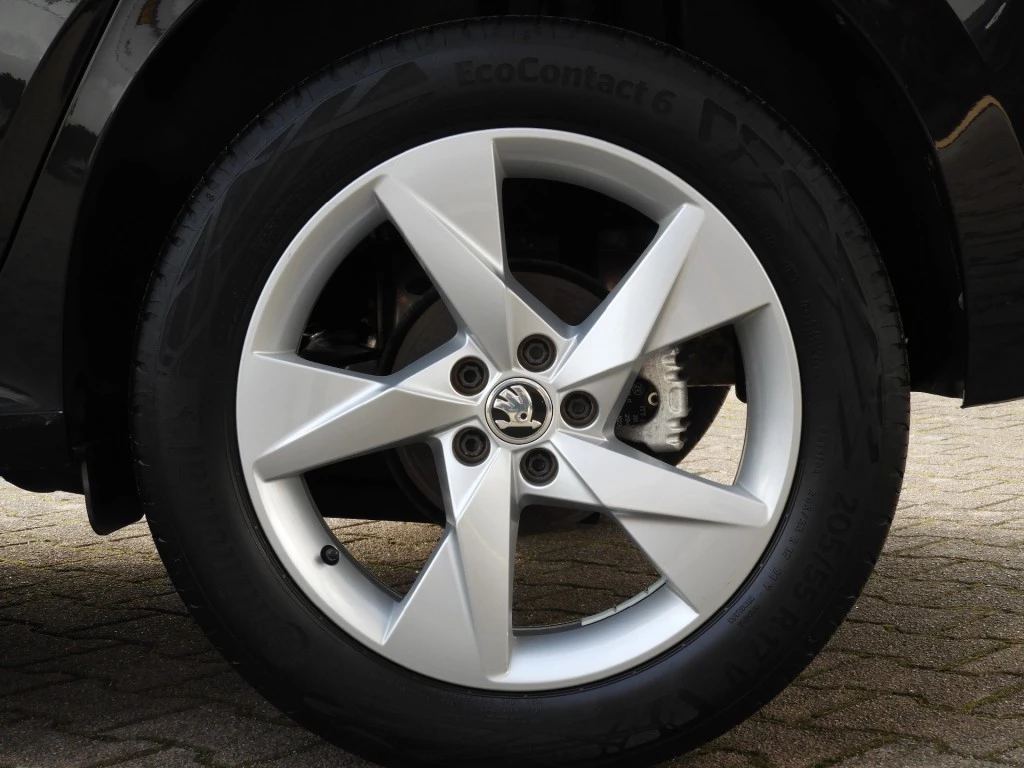 Hoofdafbeelding Škoda Kamiq