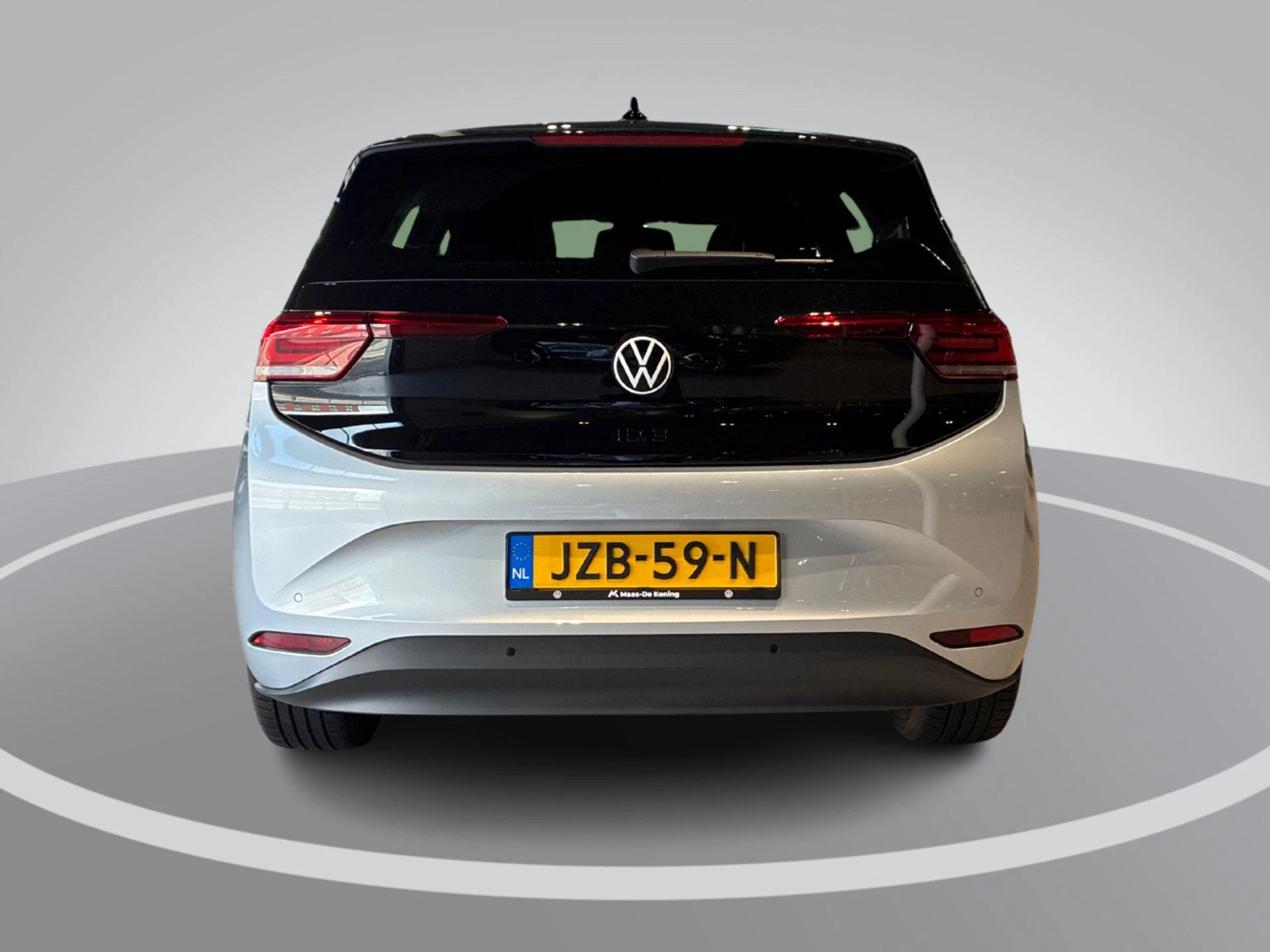 Hoofdafbeelding Volkswagen ID.3