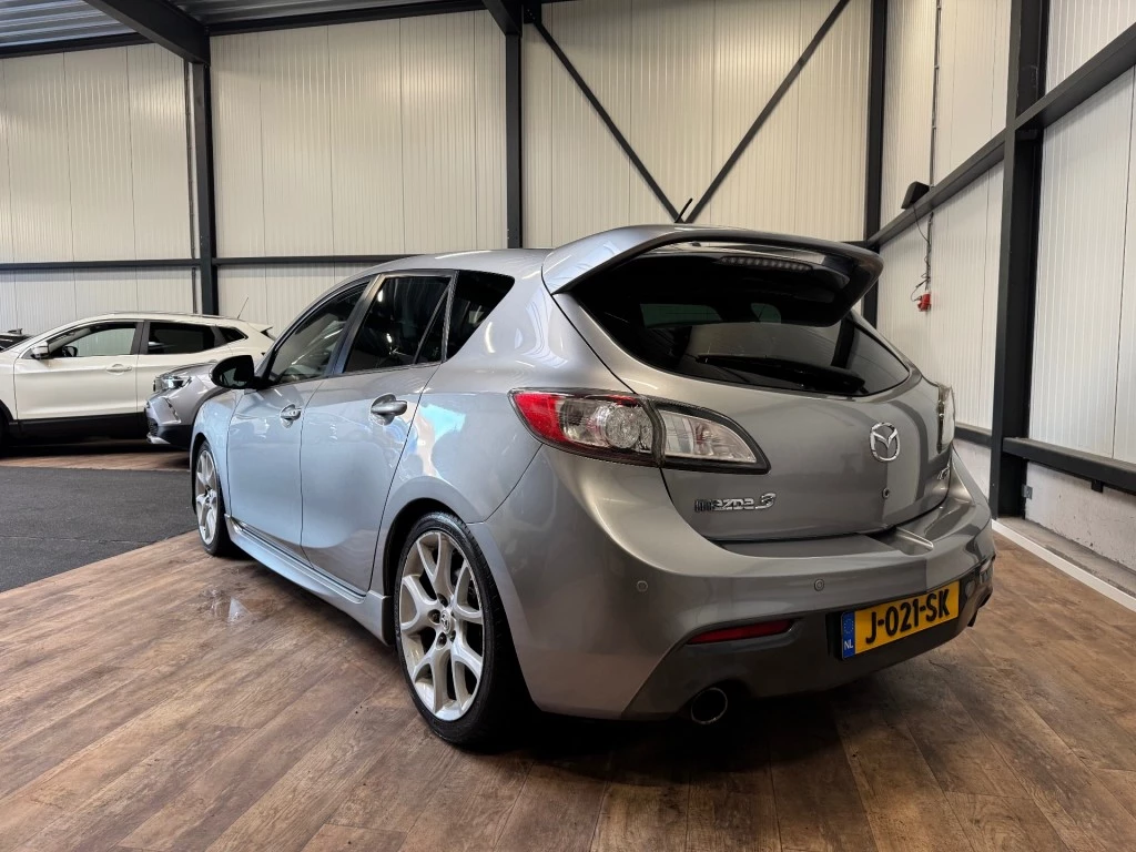 Hoofdafbeelding Mazda 3