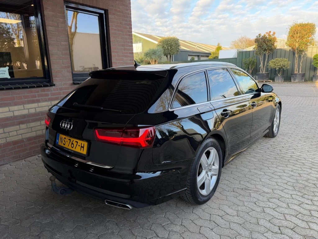 Hoofdafbeelding Audi A6