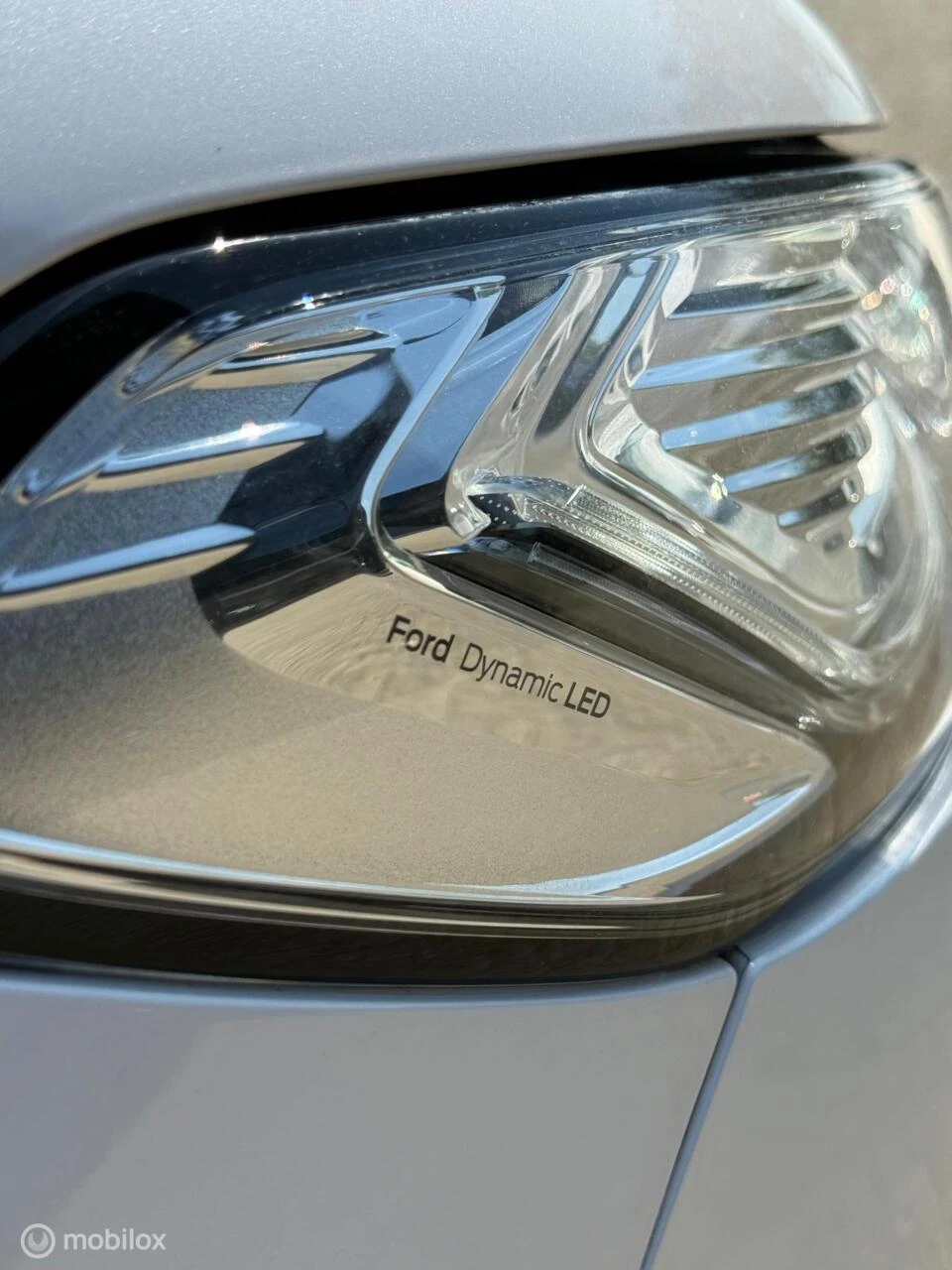 Hoofdafbeelding Ford Mondeo