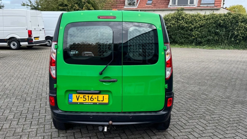 Hoofdafbeelding Renault Kangoo