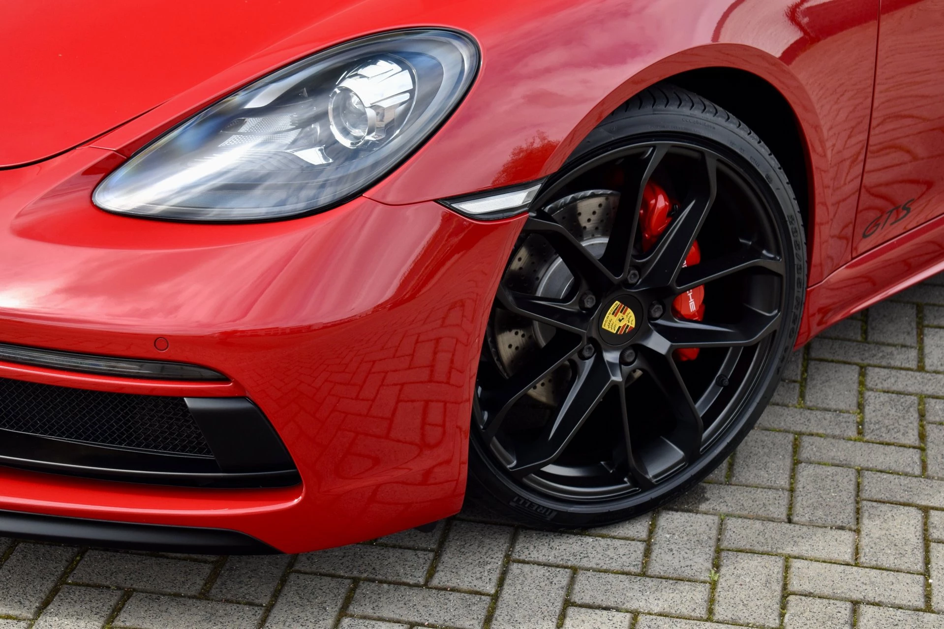 Hoofdafbeelding Porsche 718