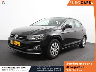 Volkswagen Polo 1.0 TSI Comfortline | Navigatie | Cruise control | Apple Carplay / Android Auto |