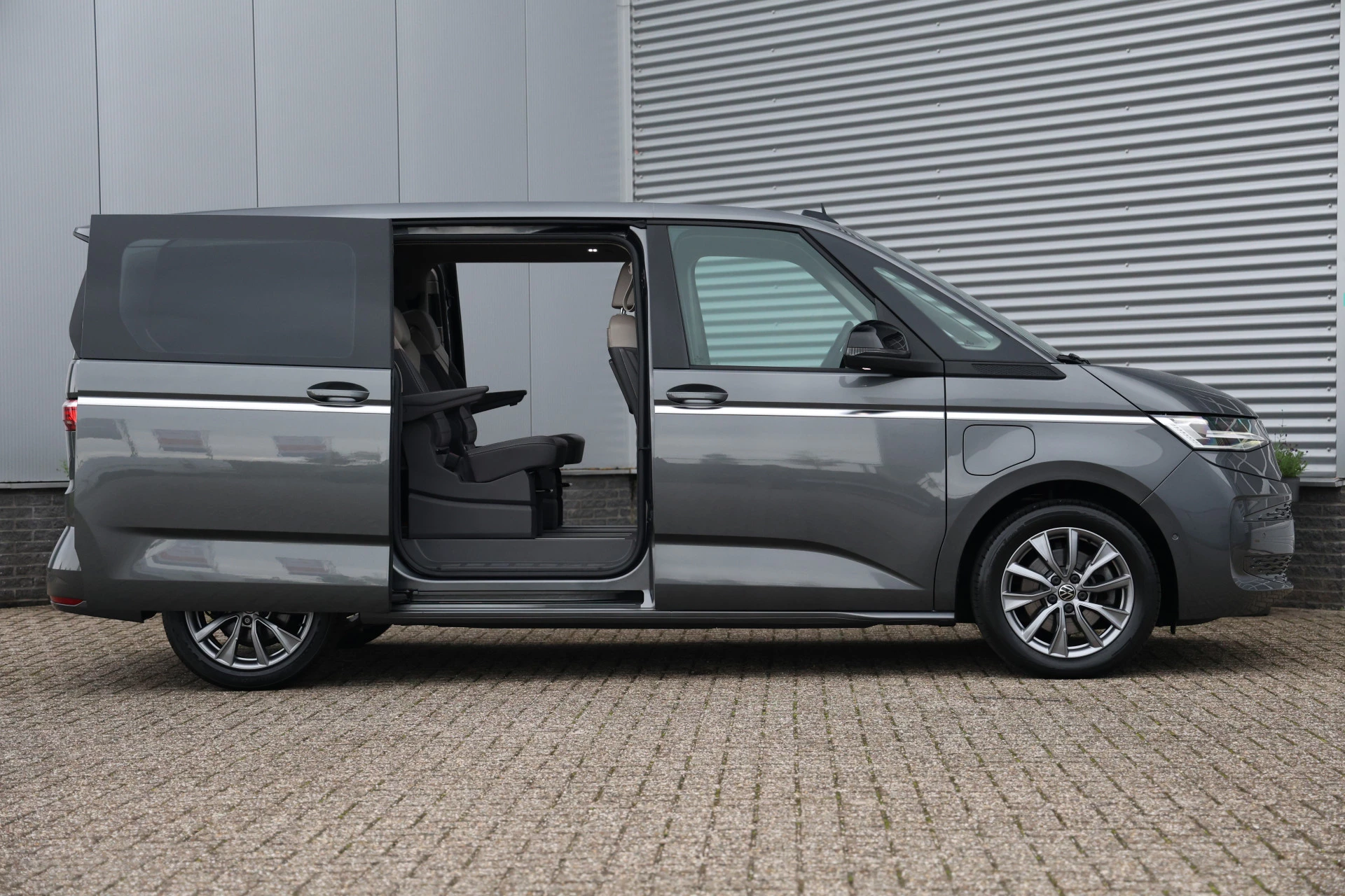 Hoofdafbeelding Volkswagen Multivan