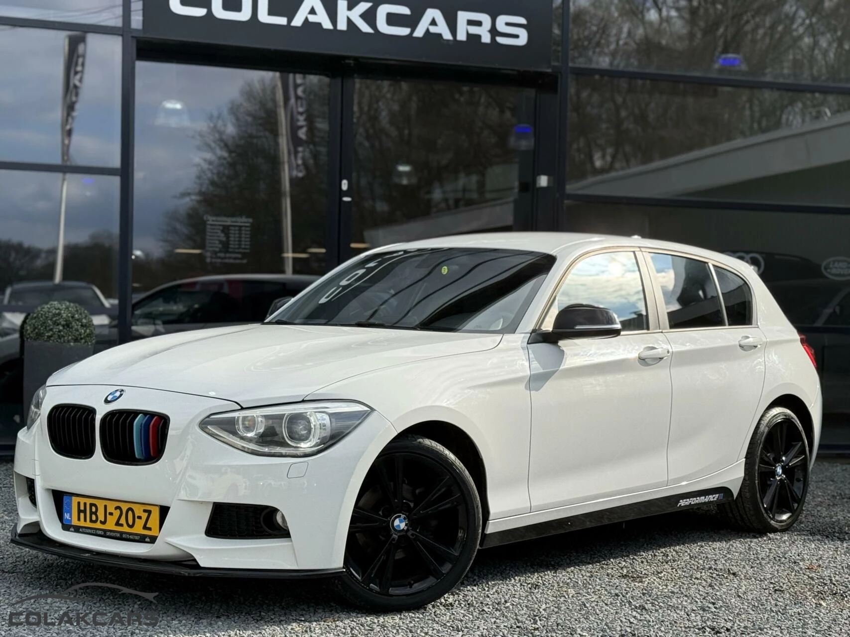 Hoofdafbeelding BMW 1 Serie