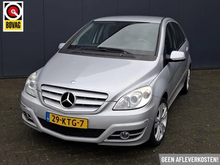 Mercedes B-klasse 160 AUTOMAAT / LEDER / HELE NETTE STAAT