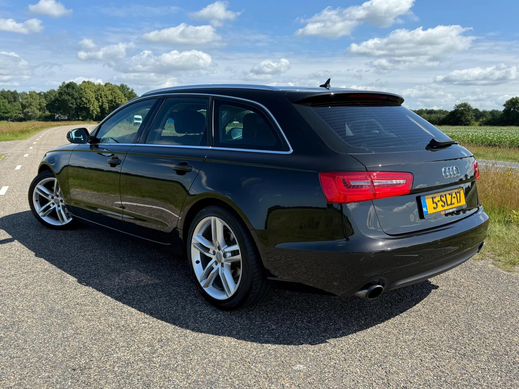 Hoofdafbeelding Audi A6