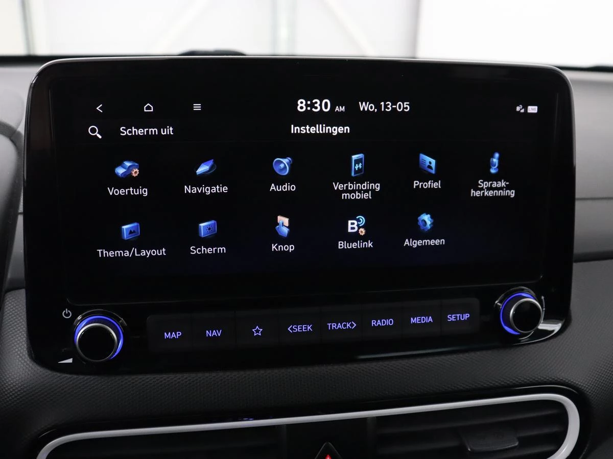 Hoofdafbeelding Hyundai Kona