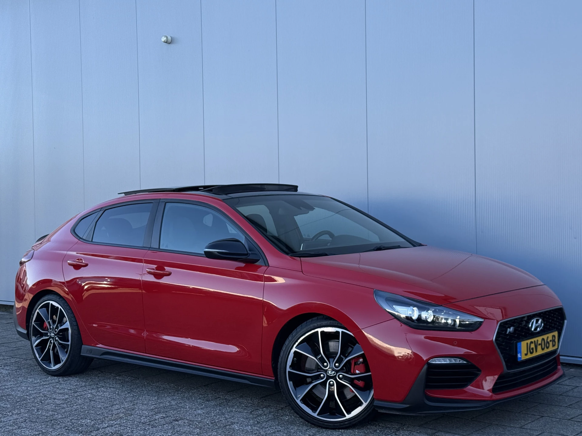 Hoofdafbeelding Hyundai i30