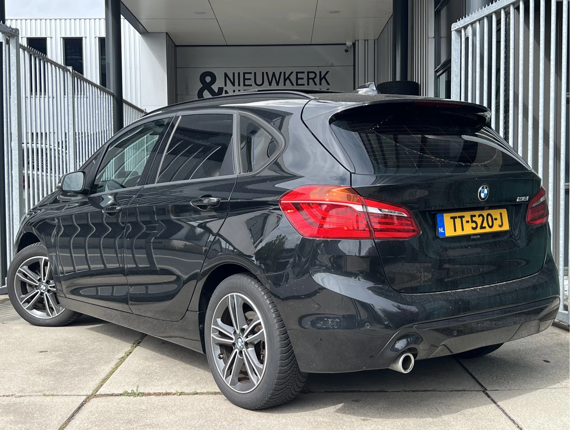 Hoofdafbeelding BMW 2 Serie