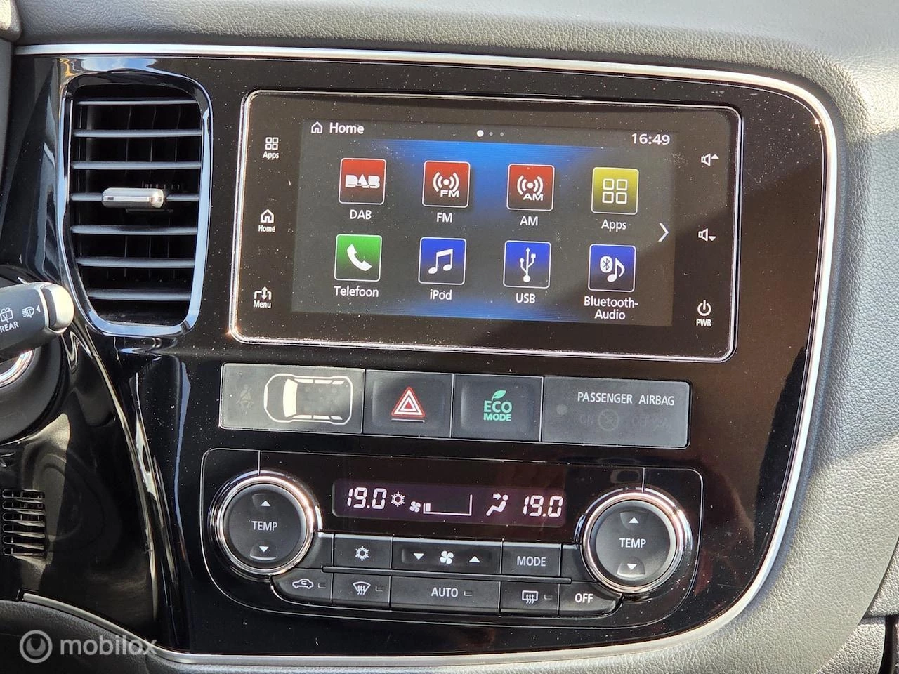 Hoofdafbeelding Mitsubishi Outlander