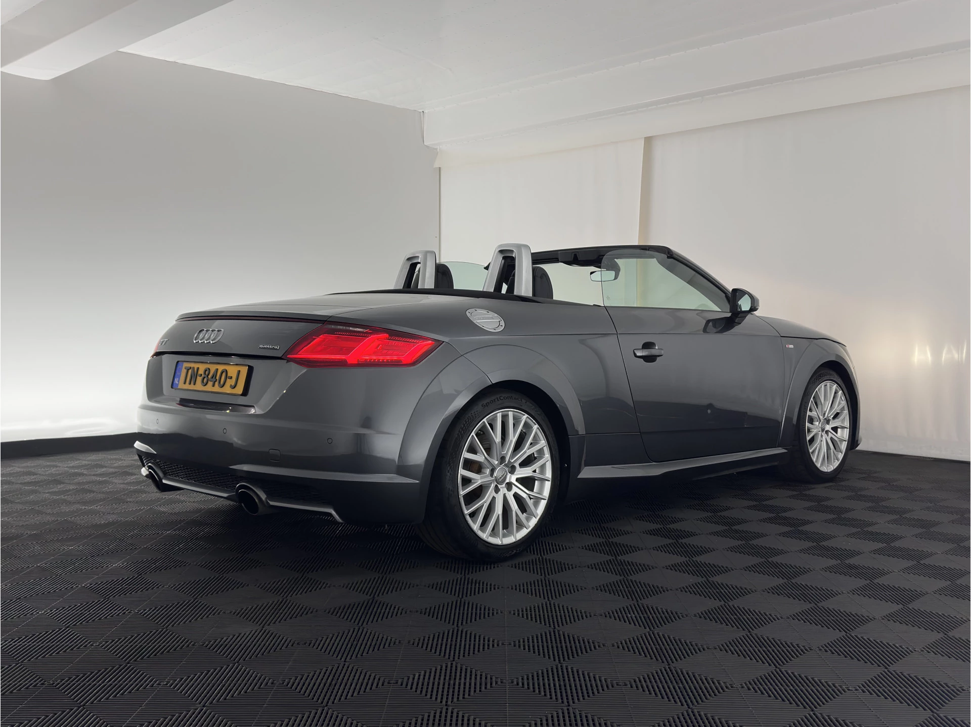 Hoofdafbeelding Audi TT