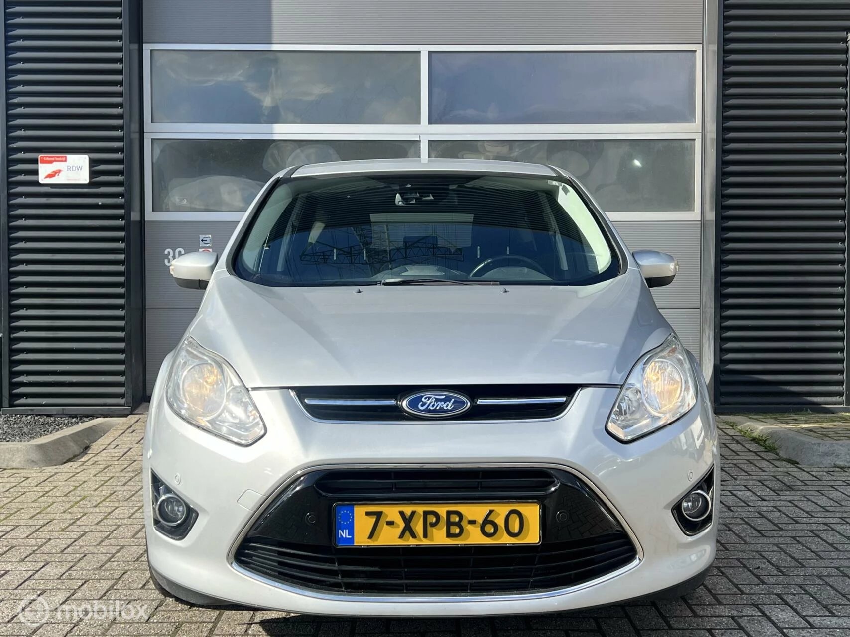 Hoofdafbeelding Ford C-MAX