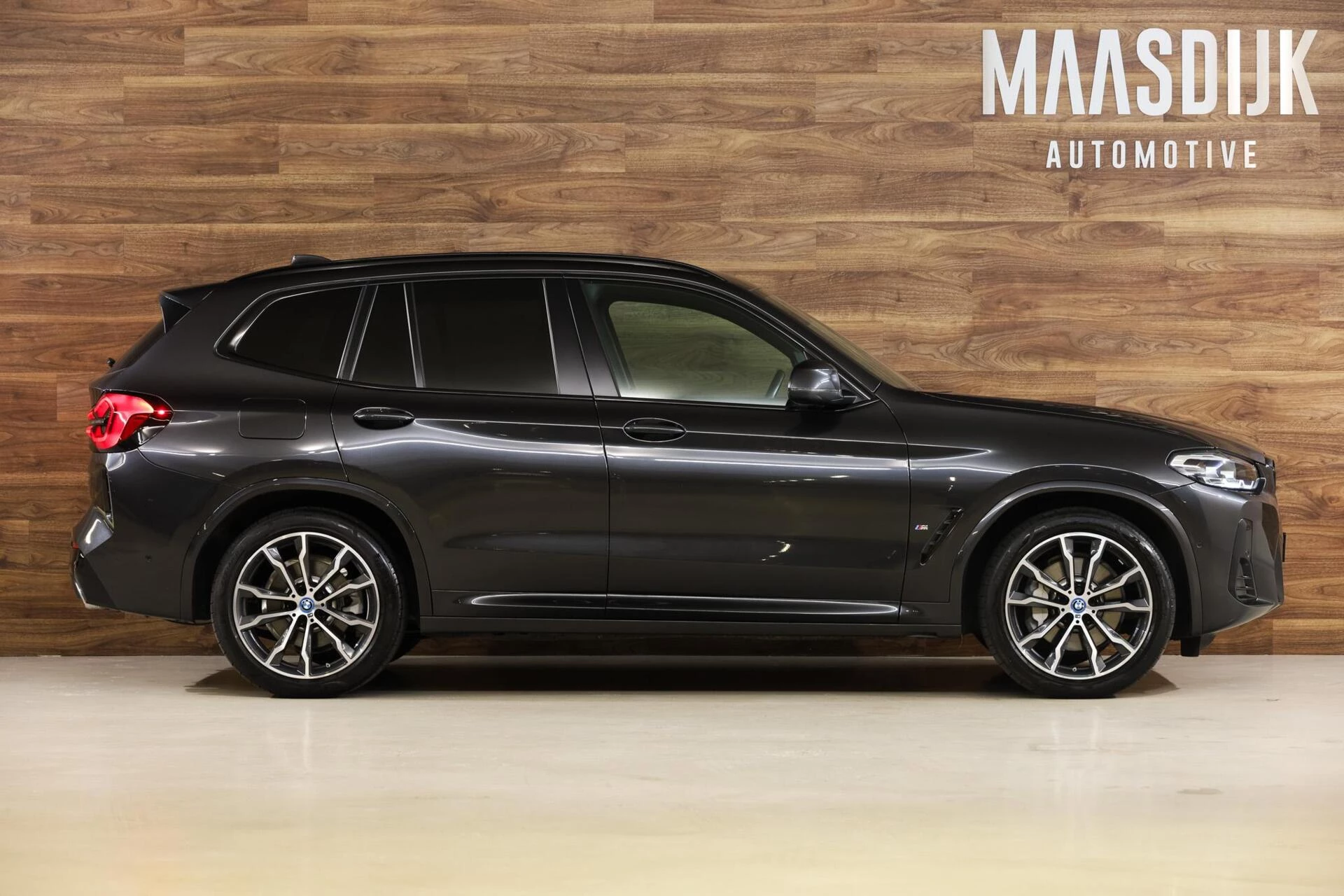 Hoofdafbeelding BMW X3