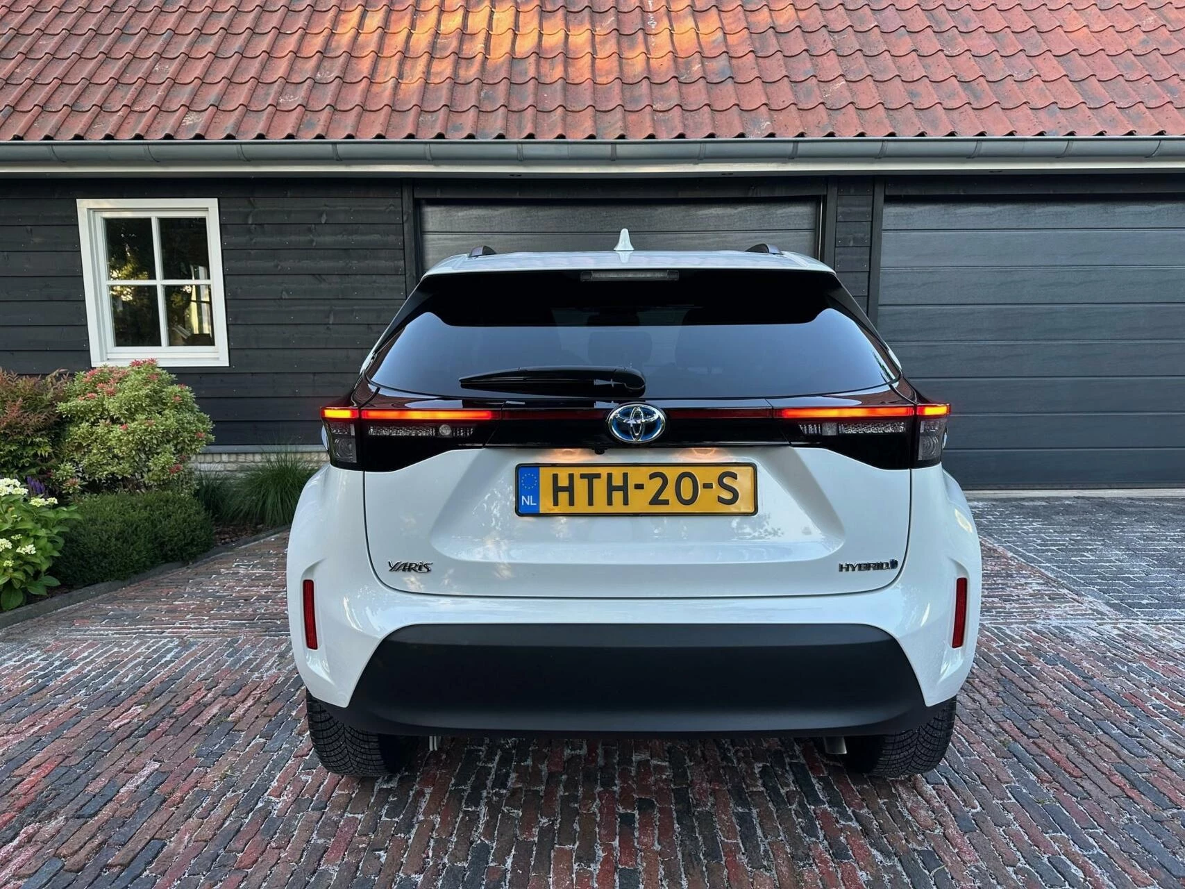 Hoofdafbeelding Toyota Yaris Cross