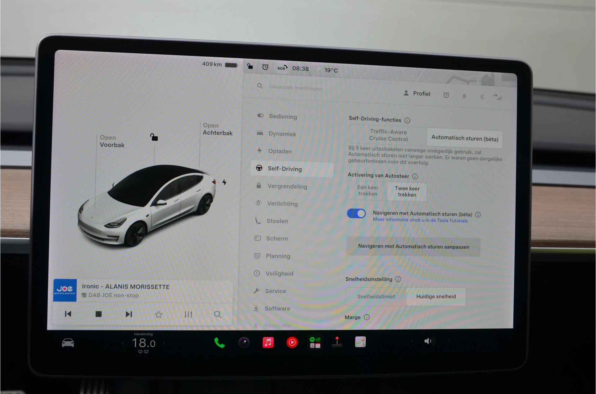 Hoofdafbeelding Tesla Model 3