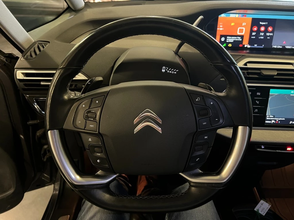 Hoofdafbeelding Citroën Grand C4 Spacetourer