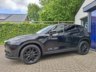 Mazda CX-5 2.0 SkyActiv-G 165 Sportive Trekhaak, Apple/Android, Ad. cruise