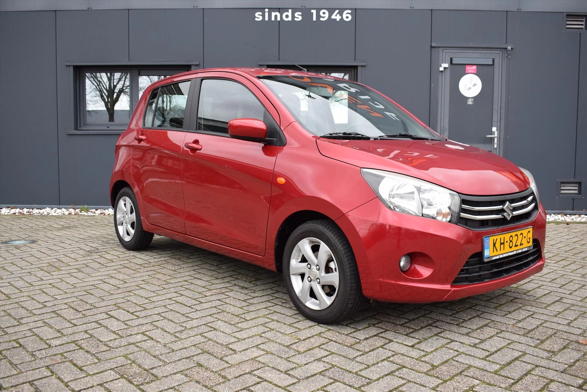 Hoofdafbeelding Suzuki Celerio