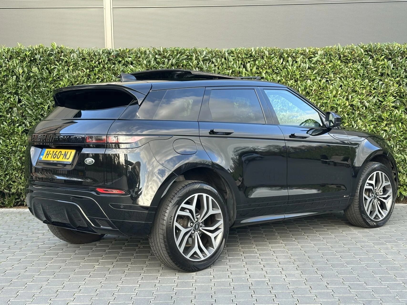 Hoofdafbeelding Land Rover Range Rover Evoque