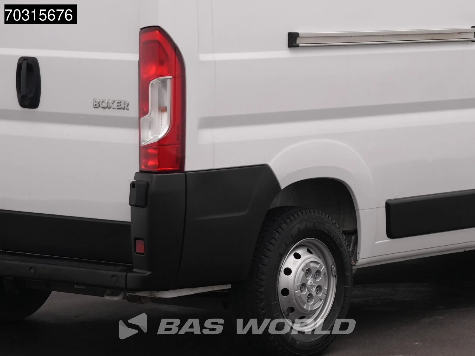 Hoofdafbeelding Peugeot Boxer