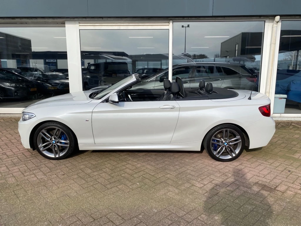 Hoofdafbeelding BMW 2 Serie