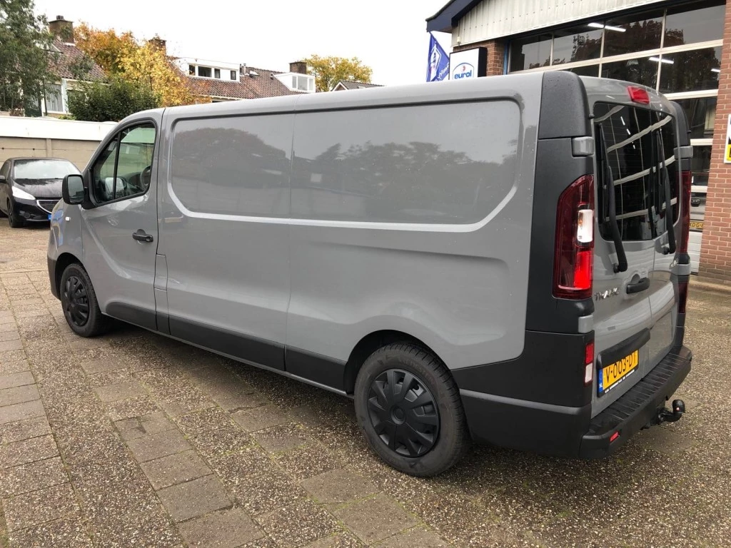 Hoofdafbeelding Renault Trafic