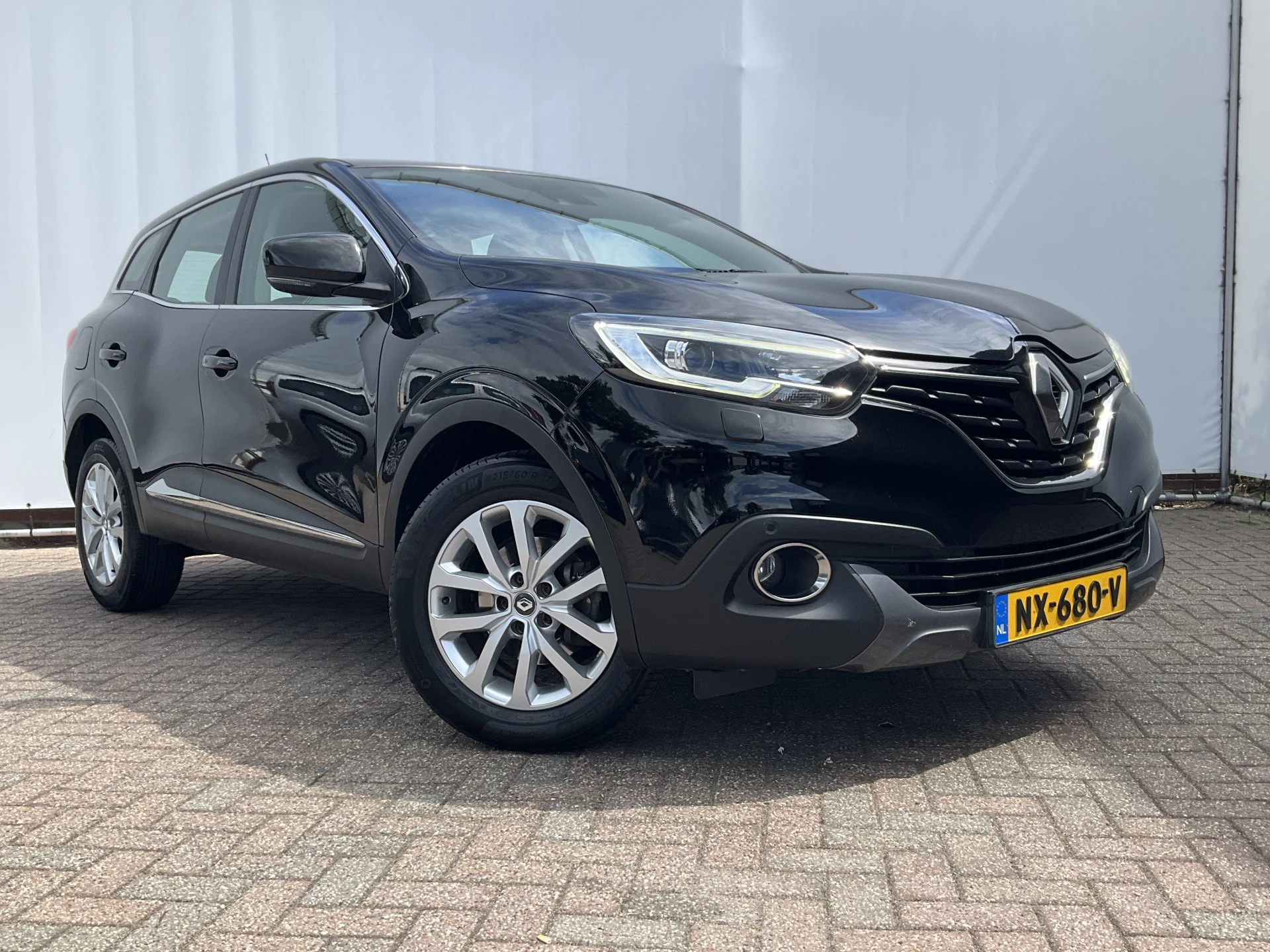 Hoofdafbeelding Renault Kadjar