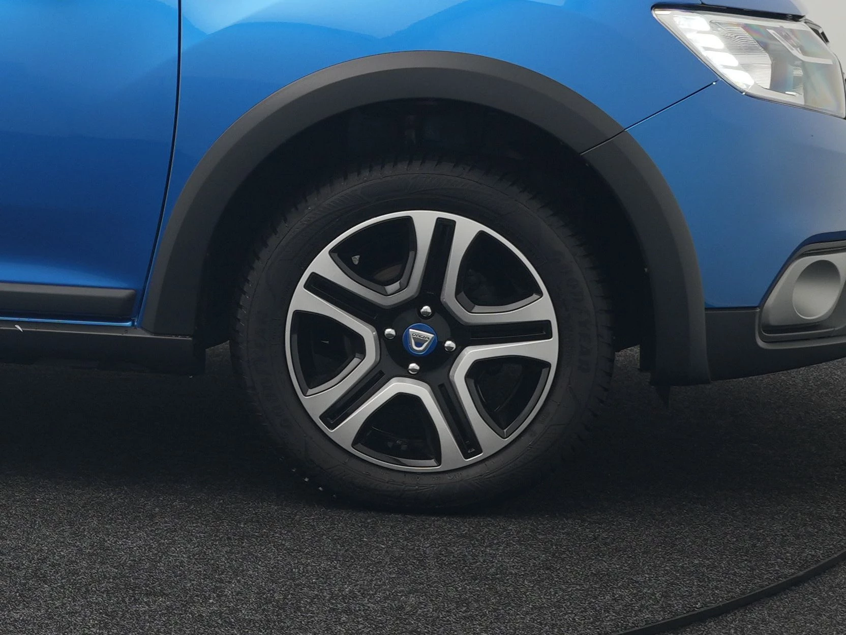 Hoofdafbeelding Dacia Logan