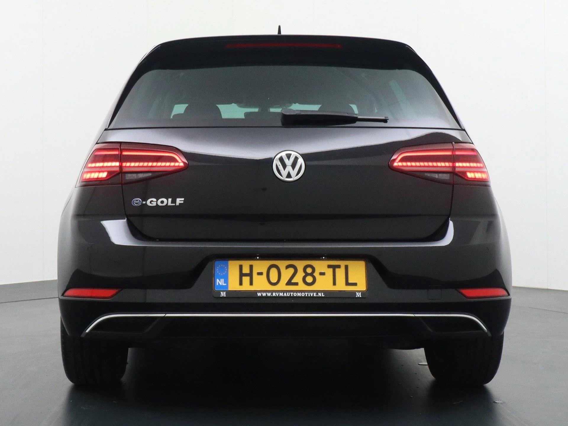 Hoofdafbeelding Volkswagen e-Golf