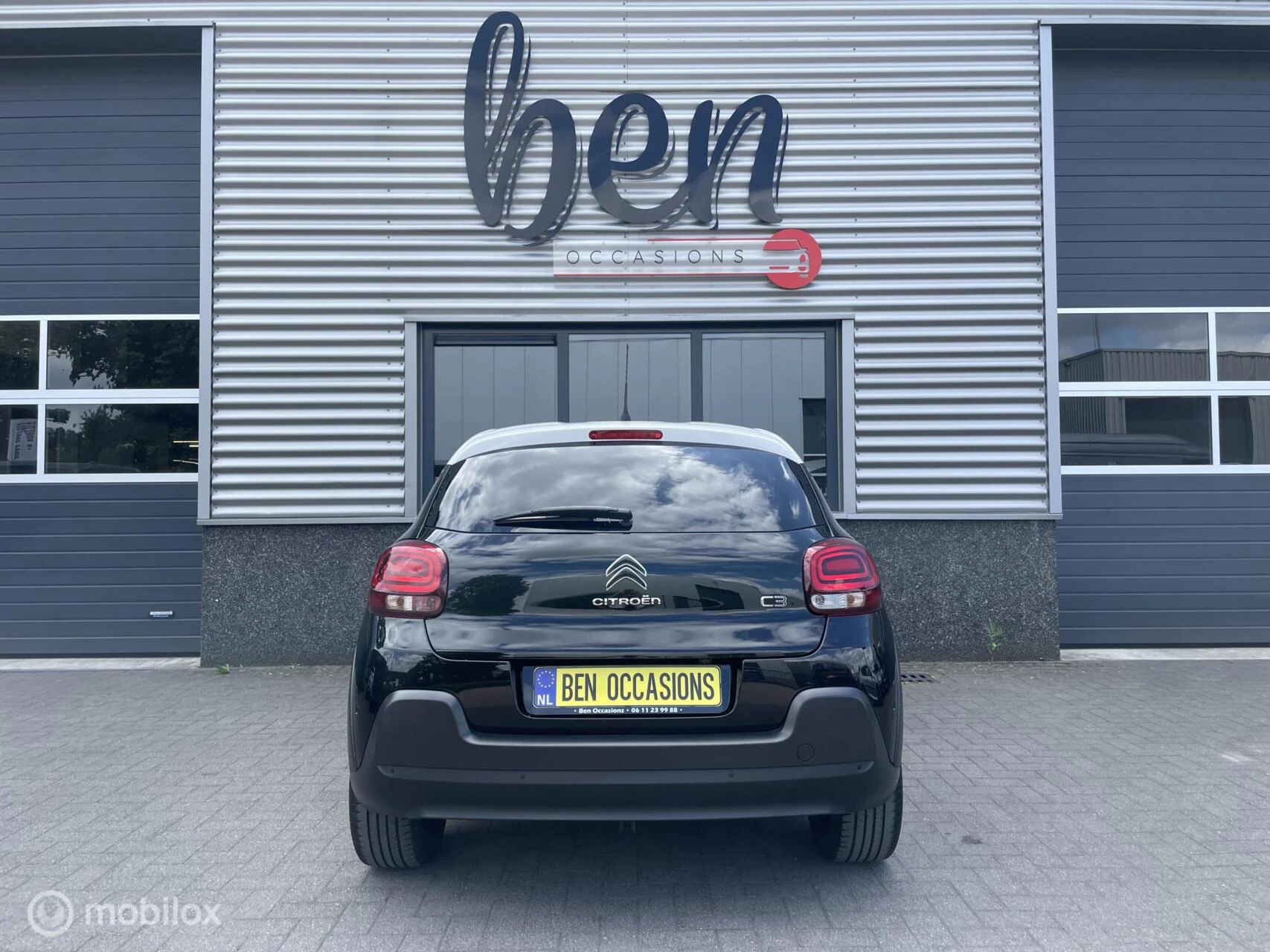 Hoofdafbeelding Citroën C3