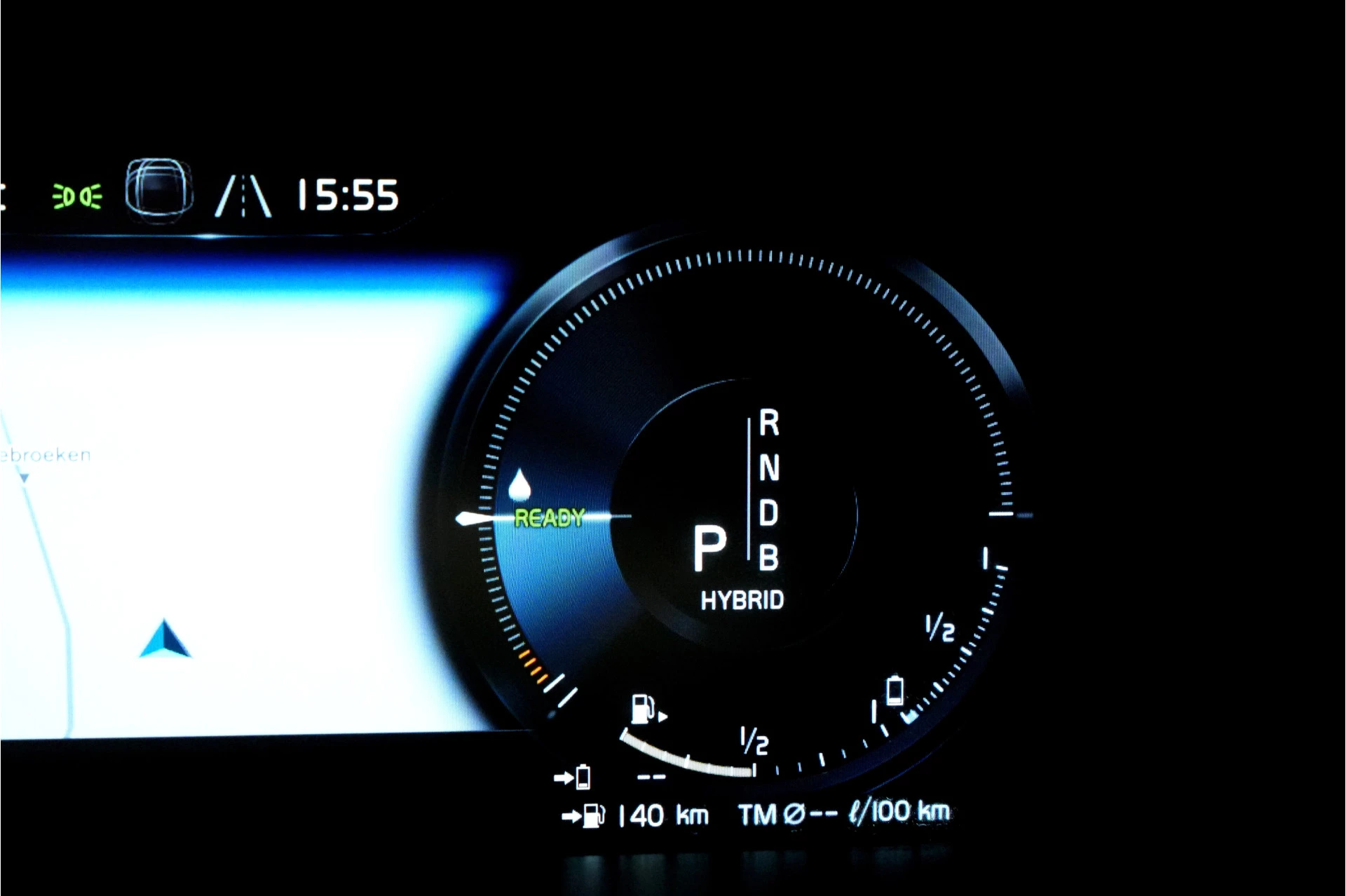 Hoofdafbeelding Volvo S90