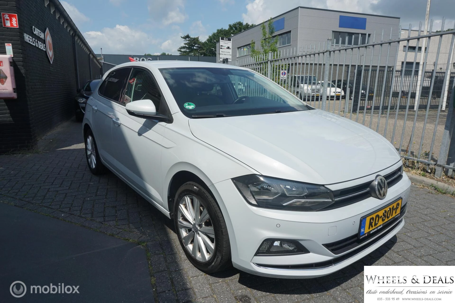 Hoofdafbeelding Volkswagen Polo
