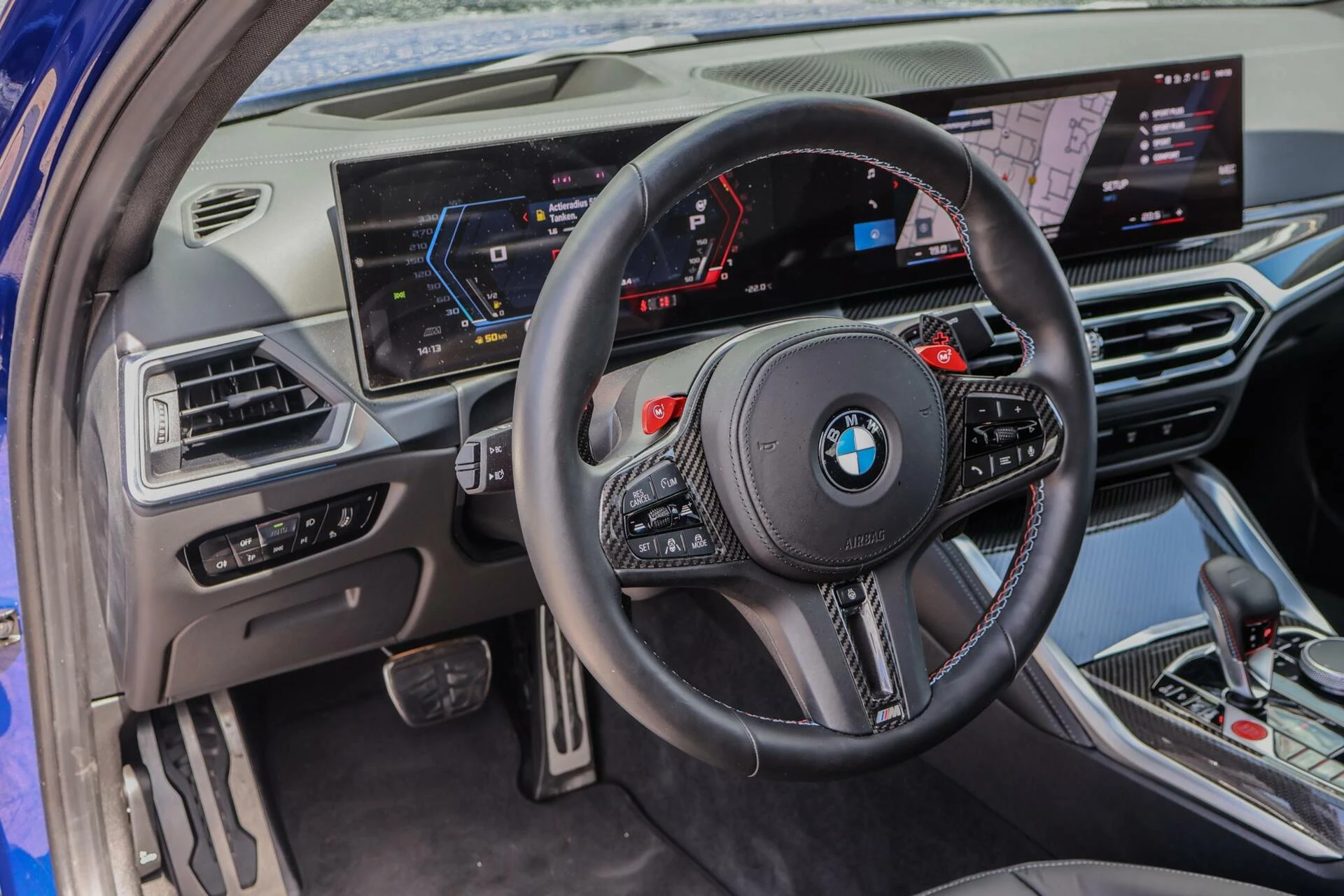 Hoofdafbeelding BMW M3