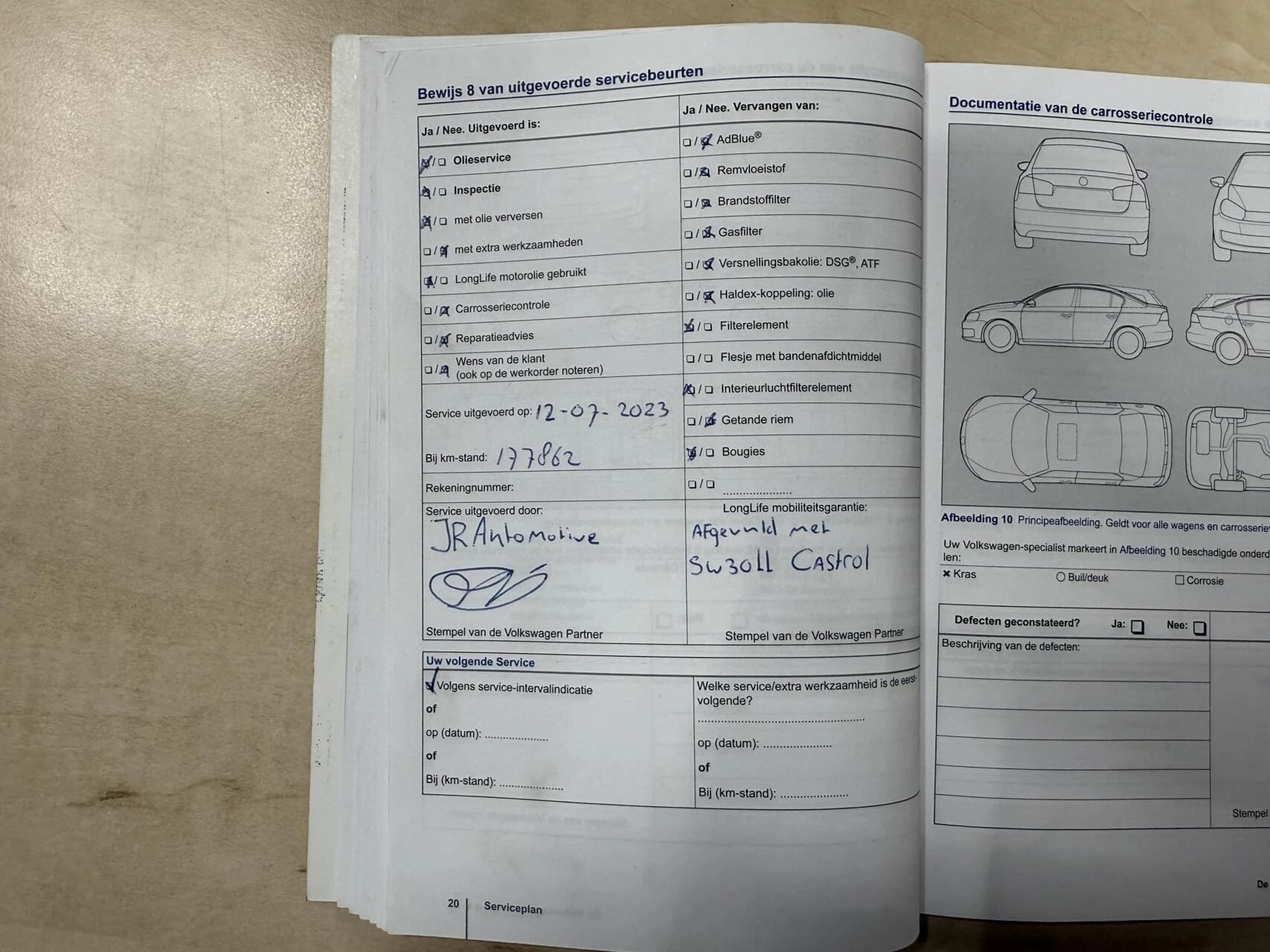 Hoofdafbeelding Volkswagen Golf