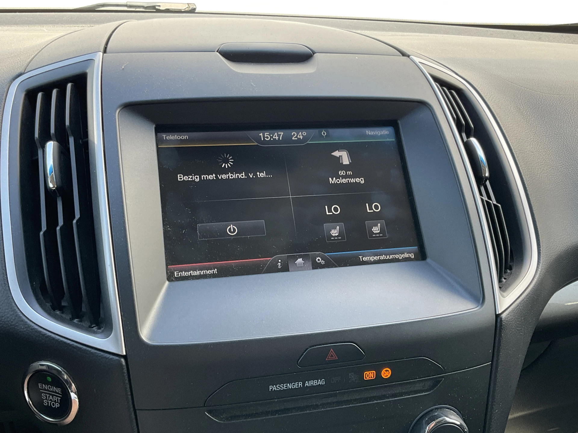 Hoofdafbeelding Ford Edge