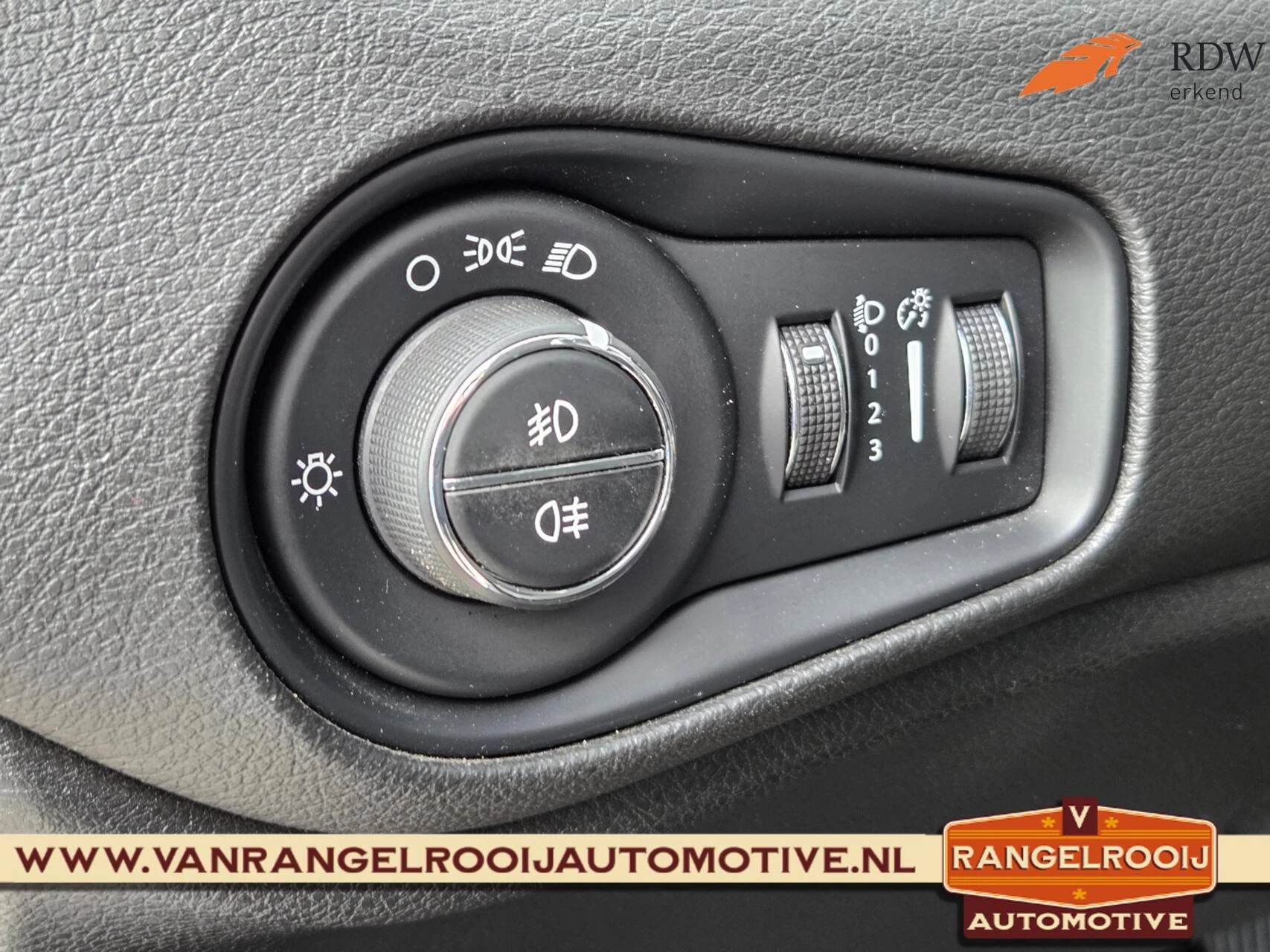 Hoofdafbeelding Jeep Renegade