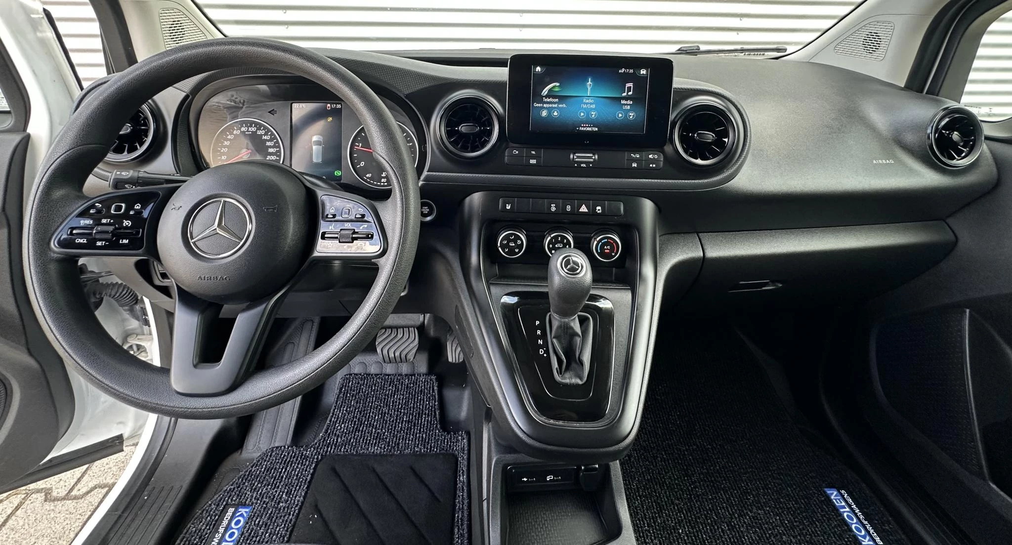Hoofdafbeelding Mercedes-Benz Citan